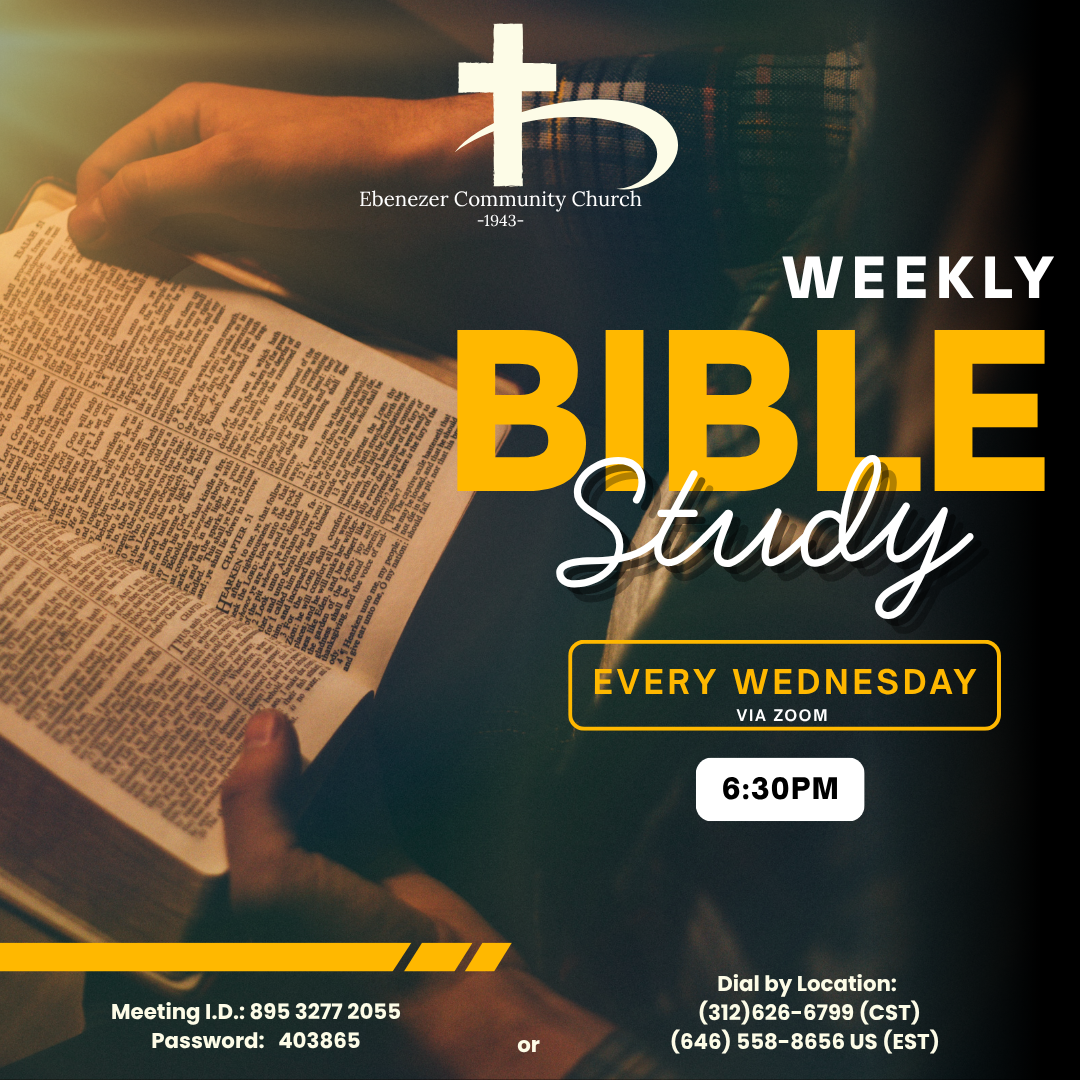 Bible Study
