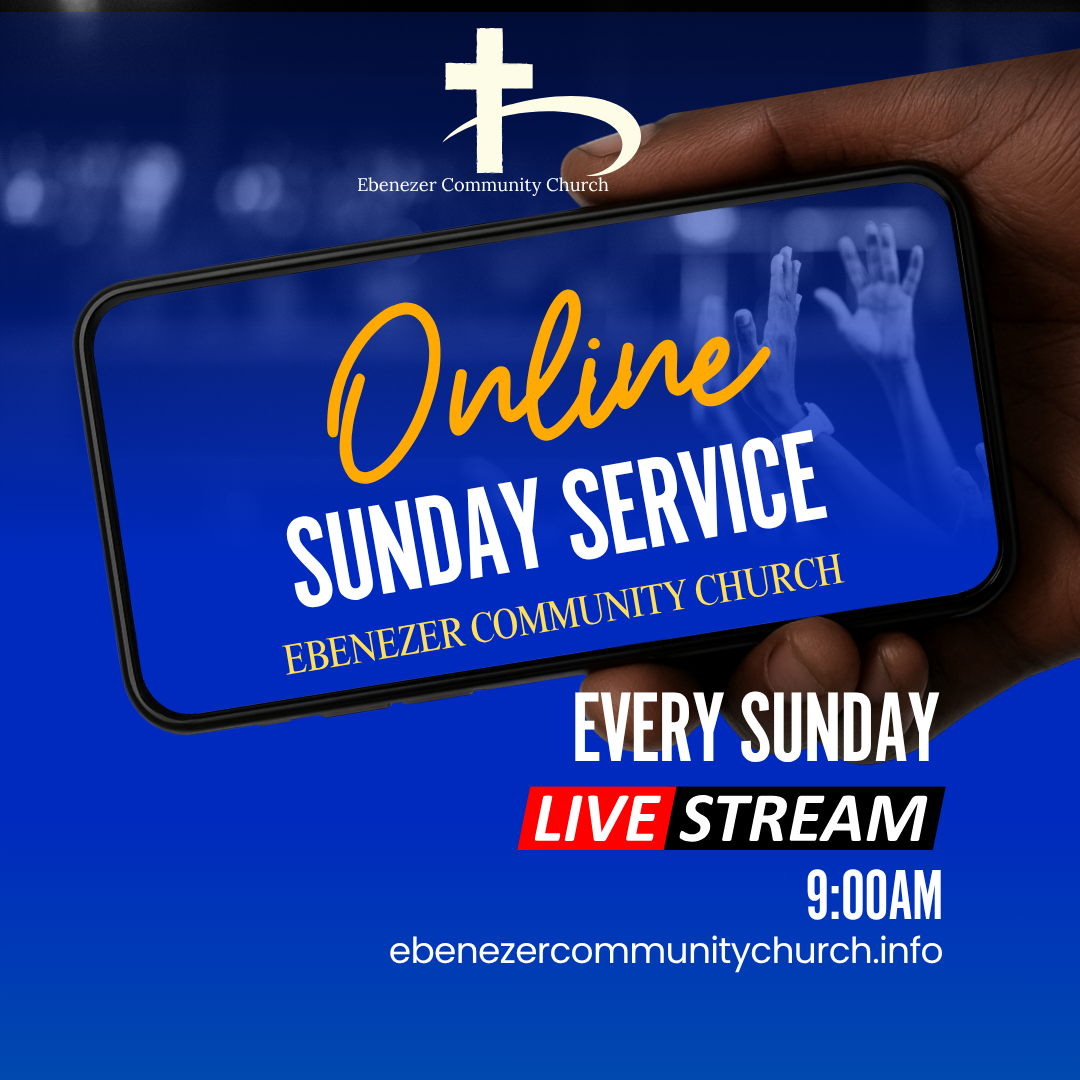 Online Sunday Service