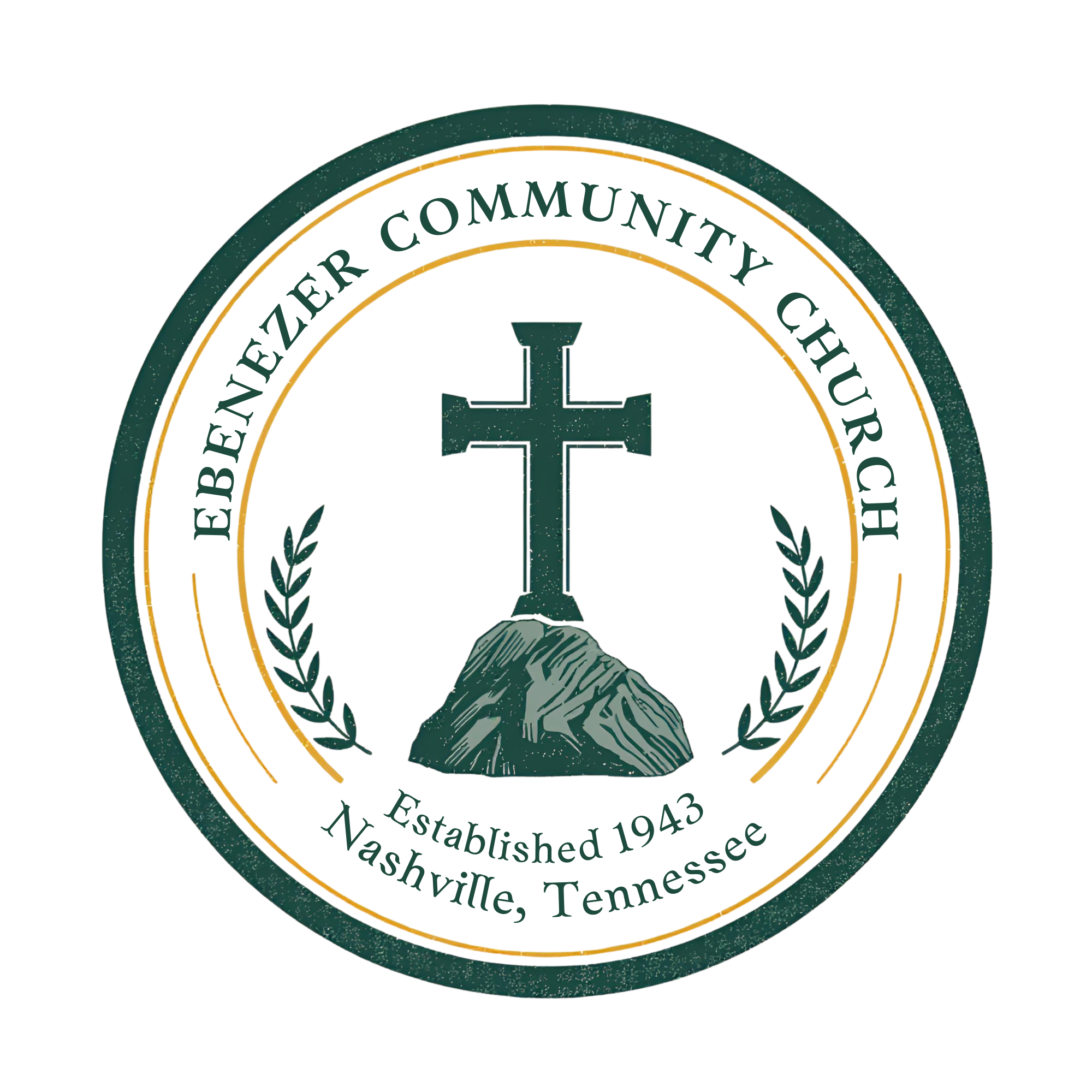 Ebenezer Community Church Logo